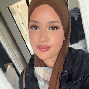 Mariam, Babysitter i Albertslund