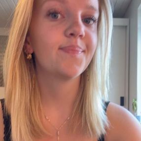 Katrine, Babysitter in Skive