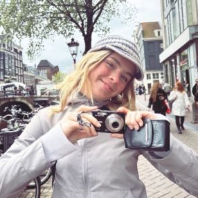 Serena, Babysitter i København