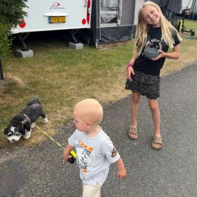 Pernille, Familie i Aalborg