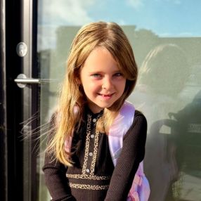 Rene, Family in Randers