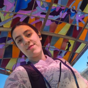 Negin, Babysitter in Gentofte