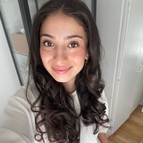 Maria, Babysitter in København