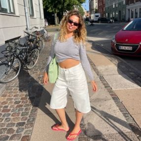 Vanesa, Babysitter i København