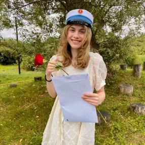 Mathilde, Babysitter i Hillerød