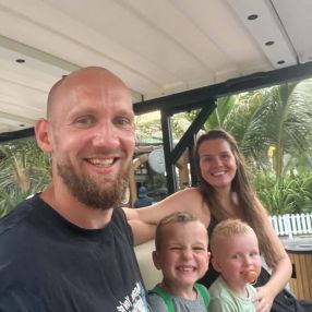 Nicoline, Familie i Odense