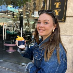 Sofia, Babysitter i Aarhus