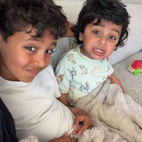 Karia, Family in Odense