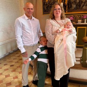 Natascha, Familie i Kalundborg