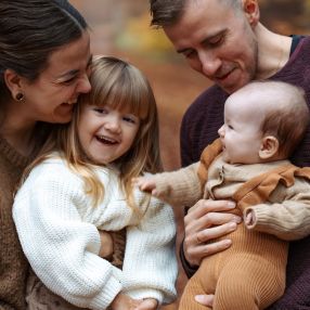 Enya, Family in Holbæk