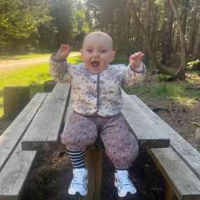 Lydia, Familie i Viborg