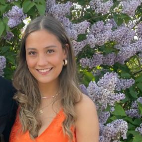 Maja, Babysitter i Korsør