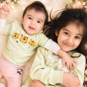 Alina, Familie i Slagelse