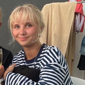 Mie, Babysitter i Skanderborg