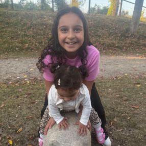 Asma, Familie i Odense