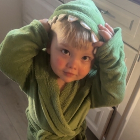 Johanne, Family in Vordingborg