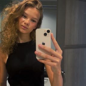 Cecilie, Babysitter i Varde