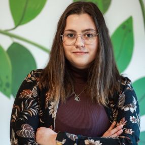 Barbora, Babysitter i Roskilde