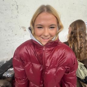 Maja, Babysitter in Hadsten