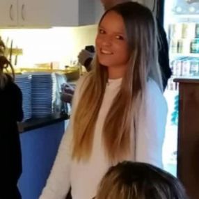Mathilde, Babysitter i Gladsaxe
