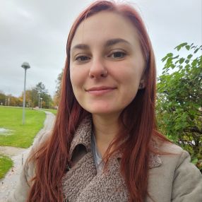 Kateryna, Family in Skjern
