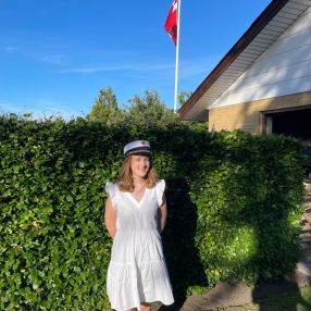 Laura, Babysitter in Hobro