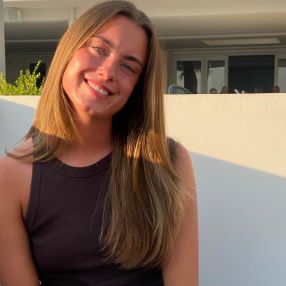 Freya, Babysitter i Aabenraa