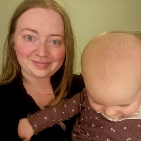 Maria, Babysitter i Holbæk