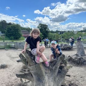 Camilla, Family in Kolding