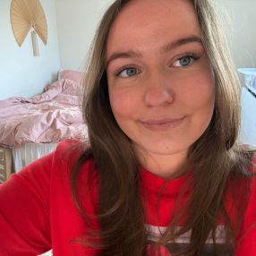 Maria Tagesen, Babysitter i Haderslev