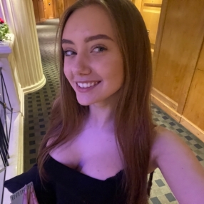 Anastasiia, Babysitter i Hillerød