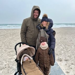 Magnus, Familie i Vejle