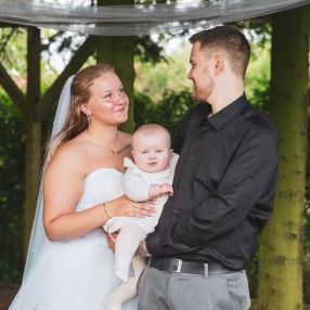 Tobias, Familie i Haderslev