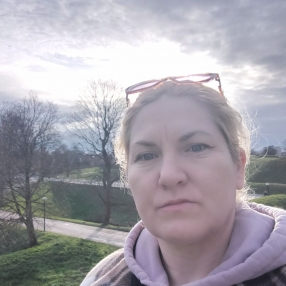 Ileana Camelia, Babysitter i Fredericia