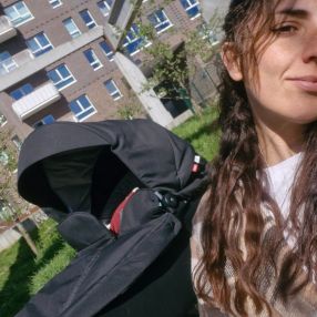 María Florencia, Babysitter i København