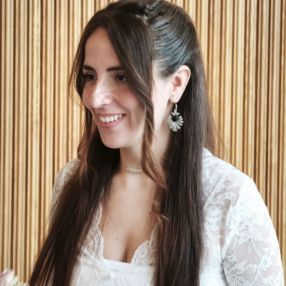 María Florencia, Babysitter in København