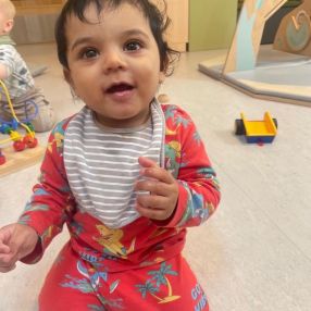 Arpita, Family in Ringsted