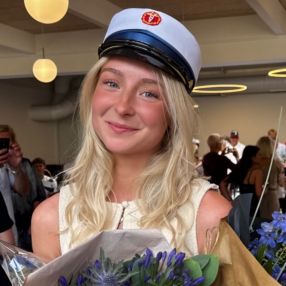 Andrea, Babysitter i Randers