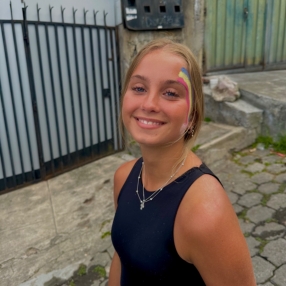 Nanna, Babysitter i Vordingborg