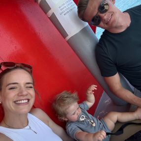 Birgit, Familie i København