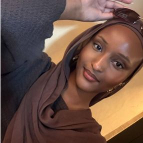 Maryam, Babysitter i Odense