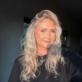 Johanne Buus, Babysitter i Randers