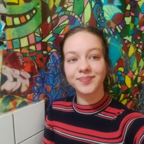 Astrid Marie, Babysitter i København