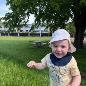 Steven, Familie i Aarhus