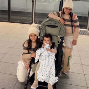 Noura, Family in Dragør