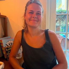 Mille, Babysitter i København
