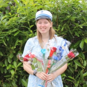 Josephine, Babysitter in Kalundborg