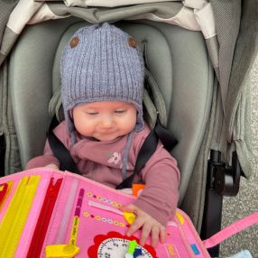 Ellen, Familie i Aalborg