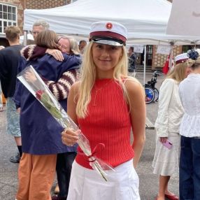 Else, Babysitter i Frederiksberg