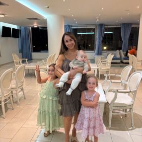 Andrea, Familie i Birkerød